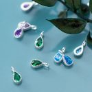 FAN-925-Sterling-Silver-With-Platinum-Plated-Simplistic-Water-Drop-Pendants-3.jpg
