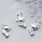 FAN-925-Sterling-Silver-With-Silver-Plated-Cute-fox-Charms-2.jpg