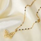 JandD-Stainless-steel-Cubic-Zirconia-Butterfly-Dainty-Necklace-2.jpg