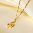 JandD-Stainless-steel-Rhinestone-Snake-Vintage-Necklace-1.jpg