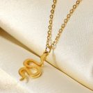 JandD-Stainless-steel-Rhinestone-Snake-Vintage-Necklace-2.jpg