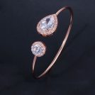 L.WIN-Brass-Cubic-Zirconia-Water-Drop-Dainty-Cuff-Bangle-3.jpg