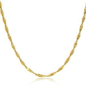 titanium steel snake minimalist snake bone chain necklace