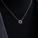 LM-925-Sterling-Silver-Cubic-Zirconia-White-Smiley-Dainty-Necklace-2.jpg