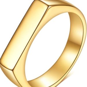 titanium steel ring