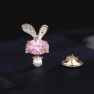 Luxu-Brass-Glass-Stone-Rabbit-Cute-Lapel-Pin-0.jpg