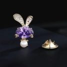Luxu-Brass-Glass-Stone-Rabbit-Cute-Lapel-Pin-1.jpg