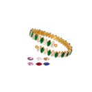 MAKA-Titanium-Steel-Cubic-Zirconia-Geometric-Trend-Cuff-Bangle-0-2.jpg