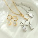 MAKA-Titanium-Steel-Shell-Vintage-Rectangle-Necklace-And-Earrings-Set-3-2.jpg
