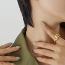 MAKA-Titanium-Steel-Vintage-Irregular-Ring-And-Earring-Set-1.jpg