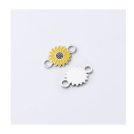 MEN-PO-Stainless-steel-fresh-small-daisy-double-hole-sun-flower-accessories-1.jpg