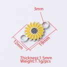 MEN-PO-Stainless-steel-fresh-small-daisy-double-hole-sun-flower-accessories-2.jpg