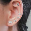 MODN-925-Sterling-Silver-Cubic-Zirconia-Geometric-Cute-Single-EarringSingle-Only-One-1.jpg