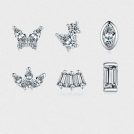 MODN-925-Sterling-Silver-Cubic-Zirconia-Geometric-Cute-Single-EarringSingle-Only-One-3.jpg