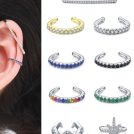 MODN-925-Sterling-Silver-Cubic-Zirconia-Irregular-Minimalist-Single-EarringSingle-Only-One-0.jpg