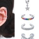 MODN-925-Sterling-Silver-Cubic-Zirconia-Irregular-Minimalist-Single-EarringSingle-Only-One-1.jpg