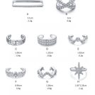 MODN-925-Sterling-Silver-Cubic-Zirconia-Irregular-Minimalist-Single-EarringSingle-Only-One-4.jpg