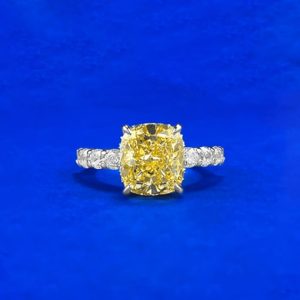 925 sterling silver swiss blue topaz geometric luxury cocktail ring
