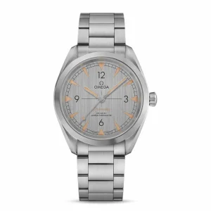 Omega Railmaster White Replica