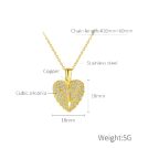 Open-Sky-Brass-Cubic-Zirconia-Wing-Heart-Dainty-Necklace-2.jpg