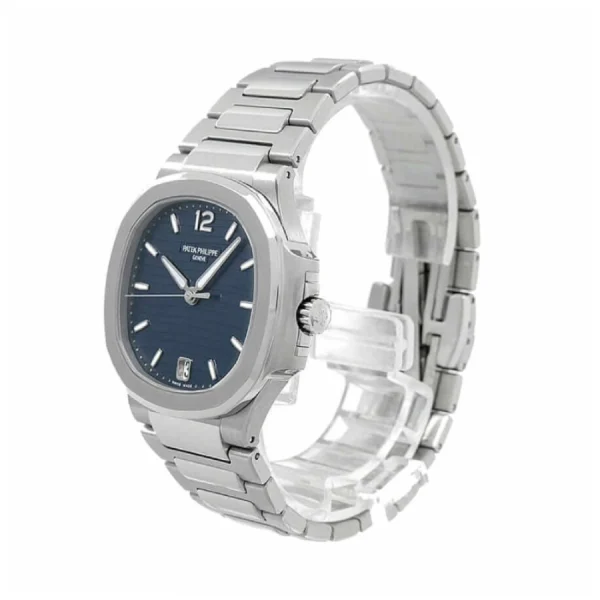 Patek-Philippe-Nautilus-Ladies-Blue-Replica.webp