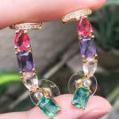 ROSS-Copper-Glass-Stone-Geometric-Vintage-Ear-Cuff-Earring-2-1.jpg