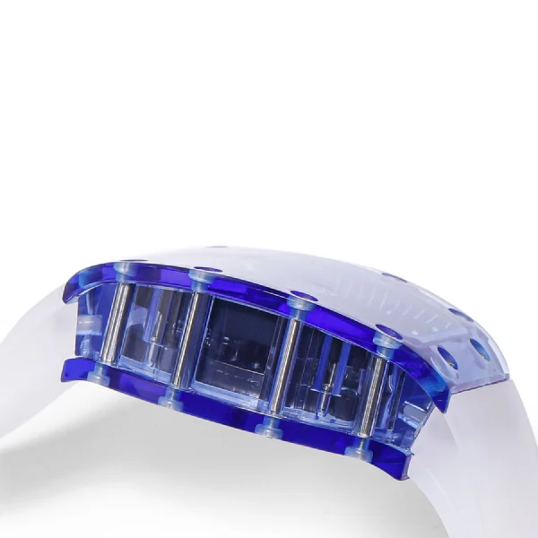 Richard-Mille-35-01-Blue-White-Rubber-Bracelet-Replica2.webp