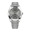 Rolex-Datejust-126300-Stainless-Steel-Grey-Dial-Replica.webp