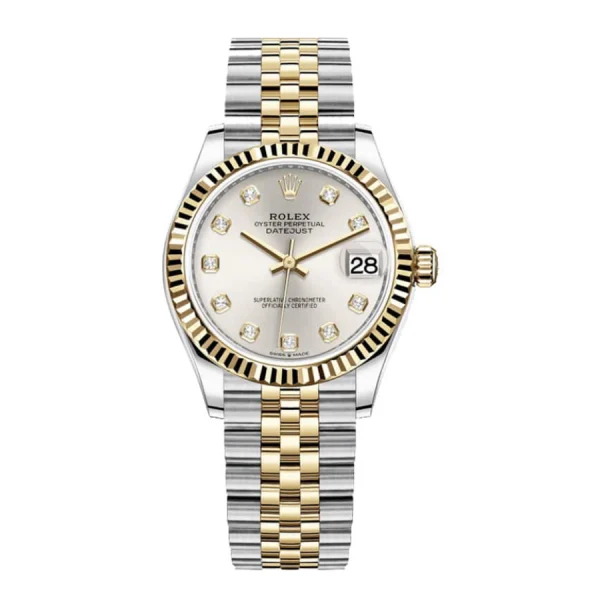 Rolex-Datejust-278273-Steel-And-Yellow-Gold-Silver-With-Diamond-Dial-Replica.webp