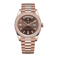 Rolex-Day-Date-228345RBR-Chocolate-Dial-Diamond-Bezel-Replica-1.webp