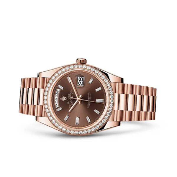 Rolex-Day-Date-228345RBR-Chocolate-Dial-Diamond-Bezel-Replica1.webp