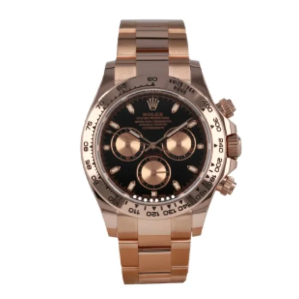 Rolex-Daytona-Cosmograph-116505-Everose-Gold-Black-Dial-Replica.webp