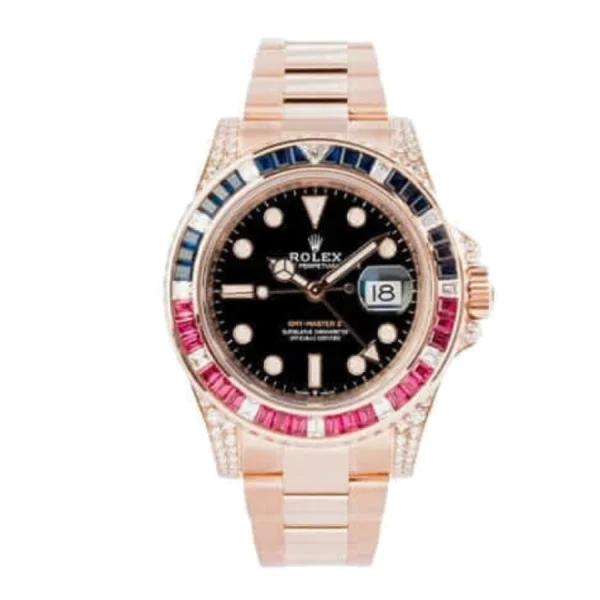 Rolex-GMT-Master-II-126755SARU-Diamond-Bezel-Black-Dial-Replica.webp