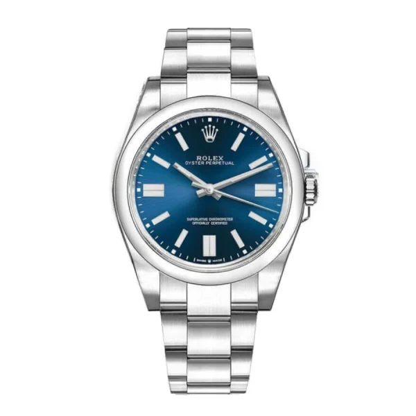 Rolex-Oyster-Perpetual-124300-Blue-Dial-Replica-1.webp