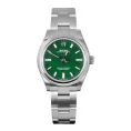 Rolex-Oyster-Perpetual-277200-Green-Dial-Replica-1.webp