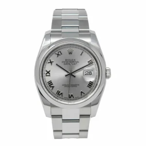 Rolex Perpetual 116200 Replica
