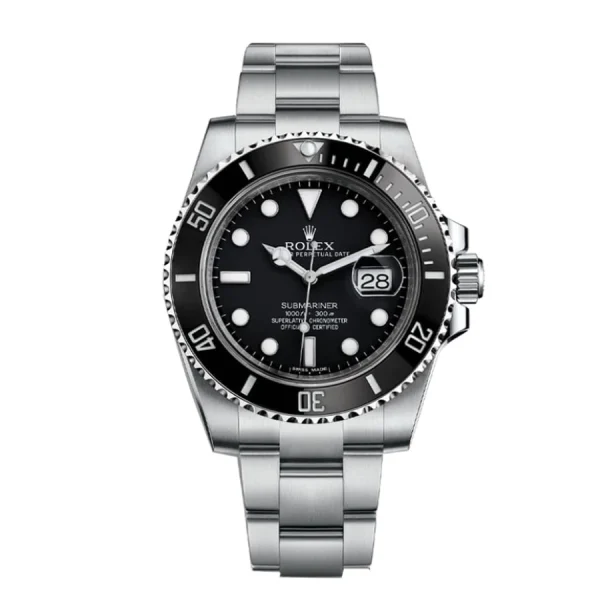 Rolex-Submariner-116610ln-0001-Ceramic-Black-Dial-Replica-1.webp