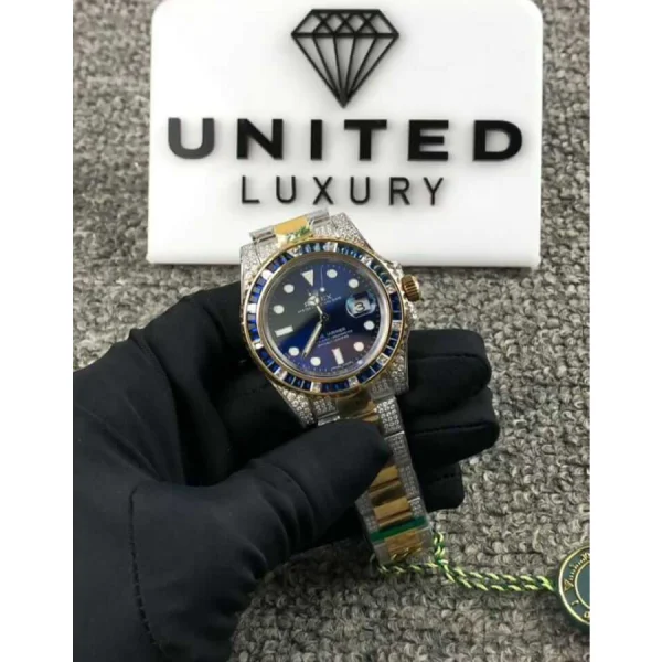 Rolex-Submariner-18038-Iced-Out-Blue-Dial-Replica-1.webp