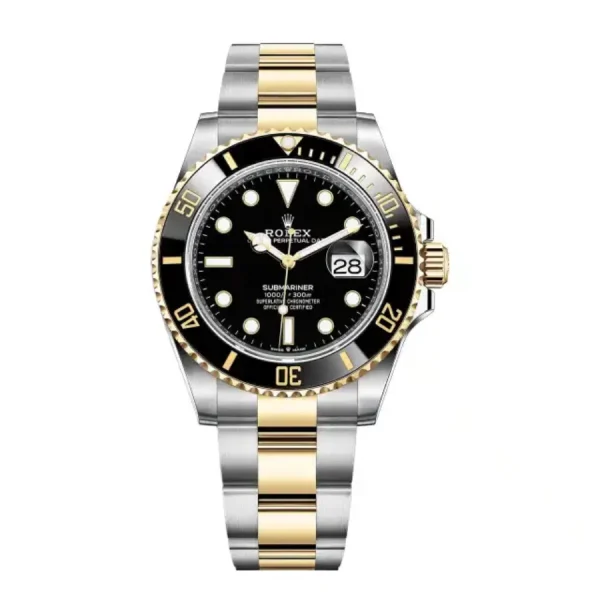 Rolex-Submariner-Date-126613LN-Two-Tone-Black-Dial-Replica.webp