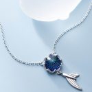 Rosh-925-Sterling-Silver-Glass-Stone-Fish-Cute-Necklace-2.jpg