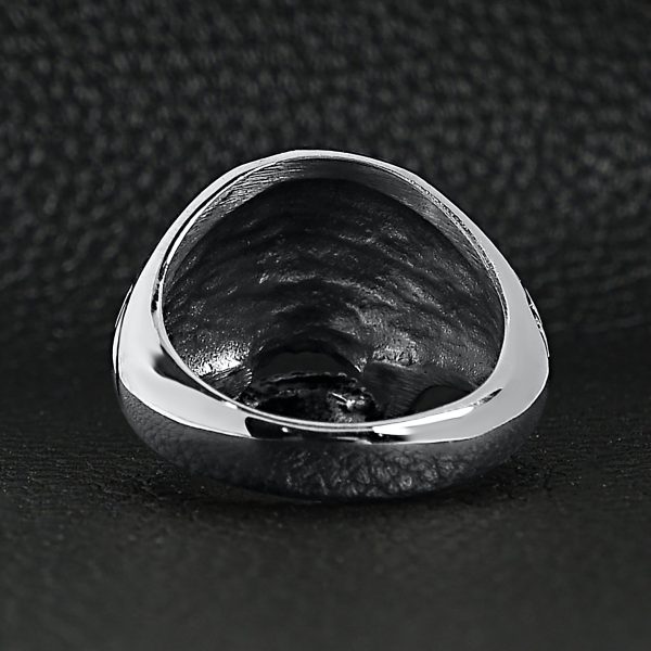 SCR2019-Polished-Skull-Stainless-Steel-Ring-Lifestyle-Back.jpg