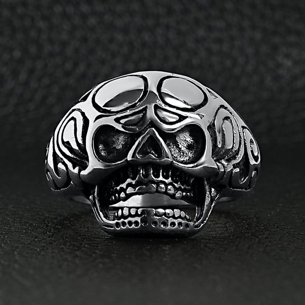 SCR2019-Polished-Skull-Stainless-Steel-Ring-Lifestyle-Front.jpg