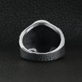 SCR3038-Detailed-Skull-With-Accent-Skulls-Stainless-Steel-Polished-Ring-Lifestyle-Back.jpg