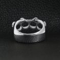 SCR3057-Stainless-Steel-Brass-Knuckles-Polished-Ring-Lifestyle-Back.jpg