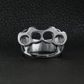 SCR3057-Stainless-Steel-Brass-Knuckles-Polished-Ring-Lifestyle-Front.jpg