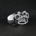 SCR3057-Stainless-Steel-Brass-Knuckles-Polished-Ring-Lifestyle-Side.jpg