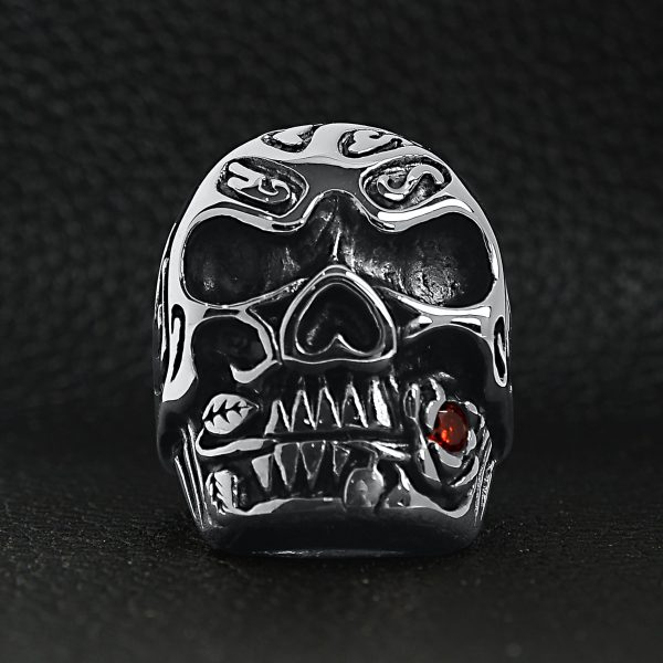 SCR4000-Large-Detailed-Skull-With-Red-CZ-Rose-Stainless-Steel-Ring-Lifestyle-Front_068f7a01-d515-40ff-be3a-fd711fc02599.jpg