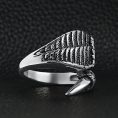 SCR4007-Detailed-Claw-Stainless-Steel-Ring-Lifestyle-Side_c96474e5-042e-49e0-a269-37f211a28c3d.jpg