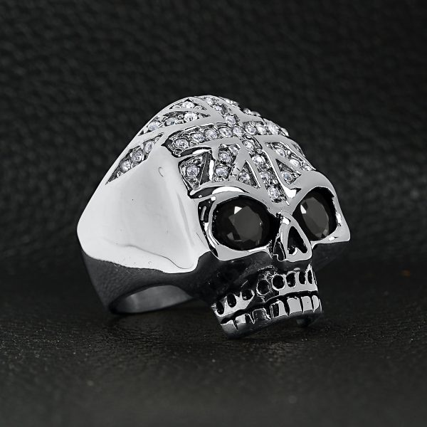 SCR4022-Jawless-Black-CZ-Eyed-Skull-With-Tiny-CZ-Accents-Stainless-Steel-Ring-Lifestyle-Side_3302eb04-054f-4fcf-8f26-3b02de408b44.jpg