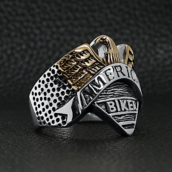 SCR4074-AMERICAN-BIKER-With-18K-Gold-Plated-Eagle-Accent-Stainless-Steel-Ring-Lifestyle-Side_bc4f9573-6d41-4fdd-b712-5bc8d31b8d1c.jpg